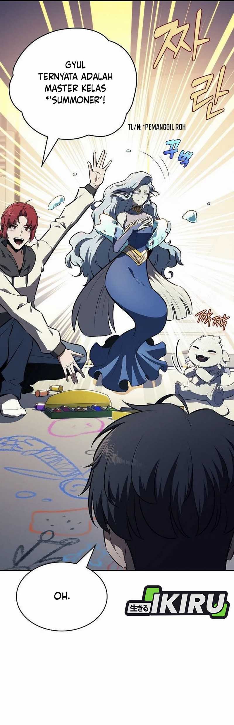 The Demon Slayers Restaurant Chapter 11 Halaman 41