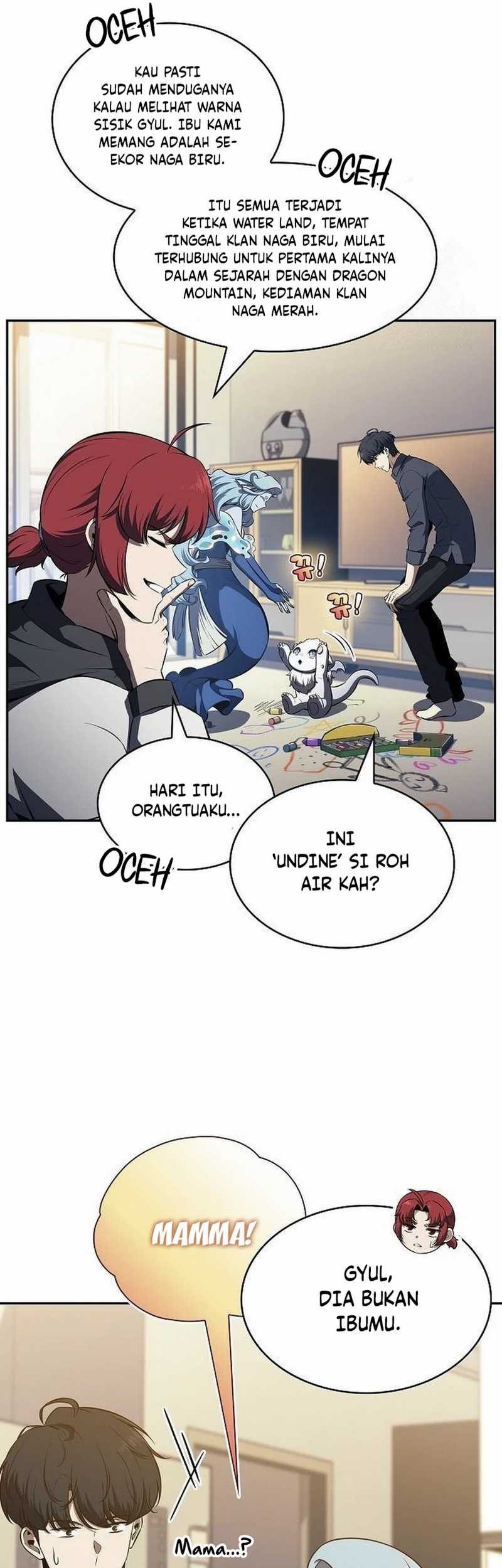 The Demon Slayers Restaurant Chapter 11 Halaman 42