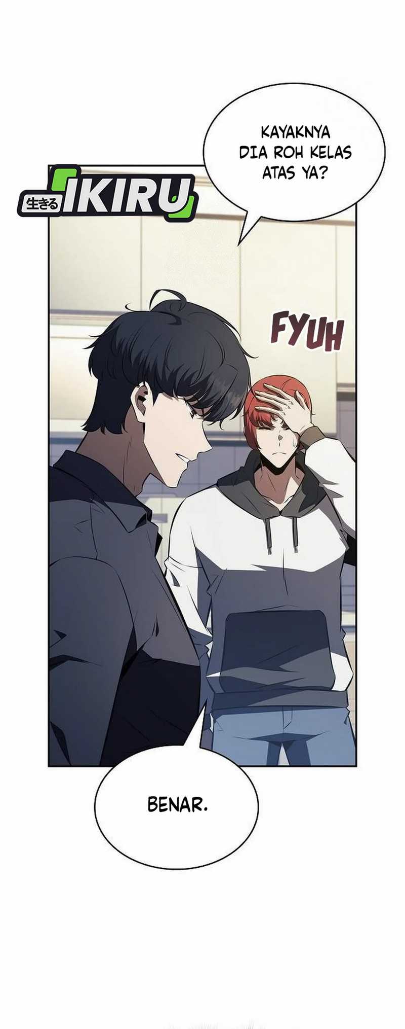 The Demon Slayers Restaurant Chapter 11 Halaman 44