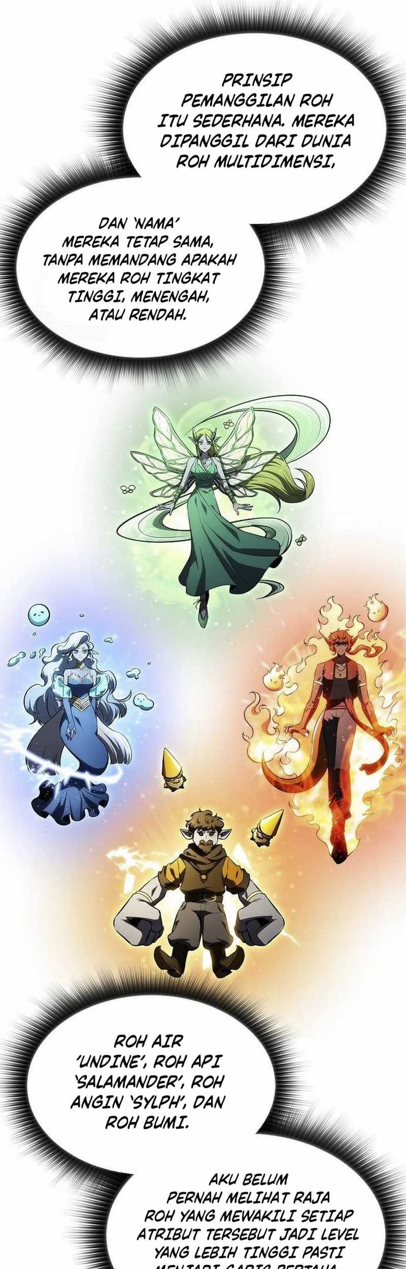 The Demon Slayers Restaurant Chapter 11 Halaman 47