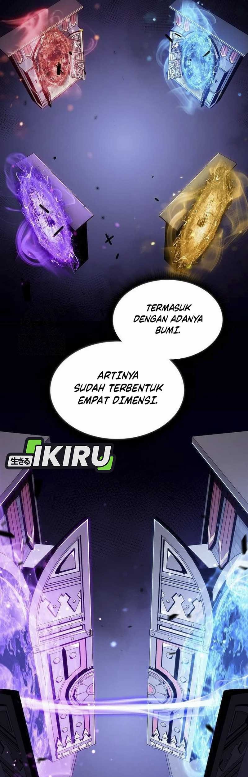 The Demon Slayers Restaurant Chapter 11 Halaman 49