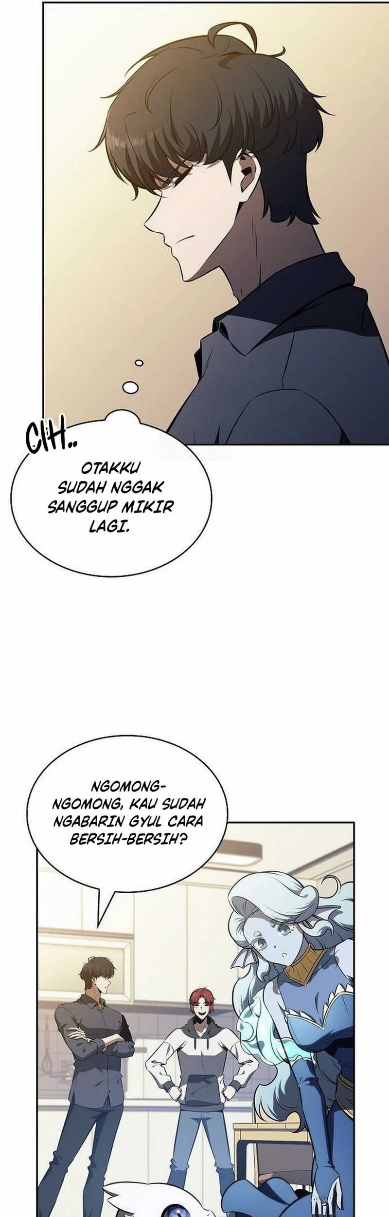 The Demon Slayers Restaurant Chapter 11 Halaman 51