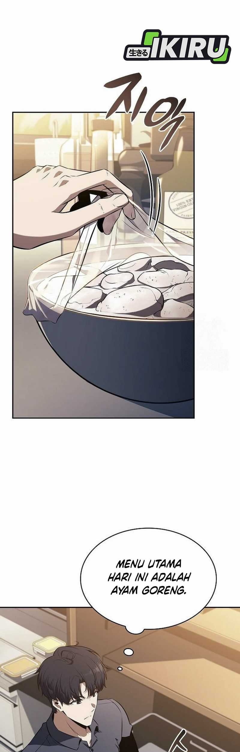 The Demon Slayers Restaurant Chapter 11 Halaman 55