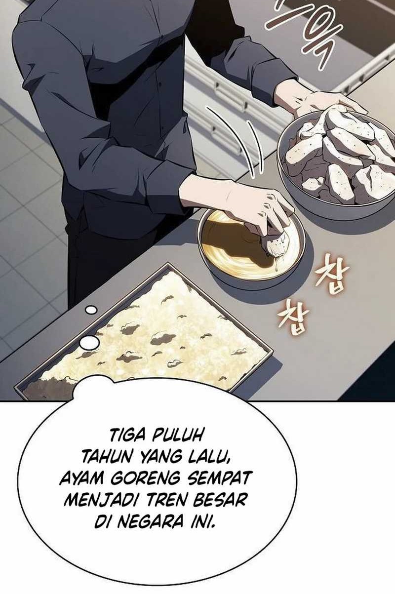 The Demon Slayers Restaurant Chapter 11 Halaman 56