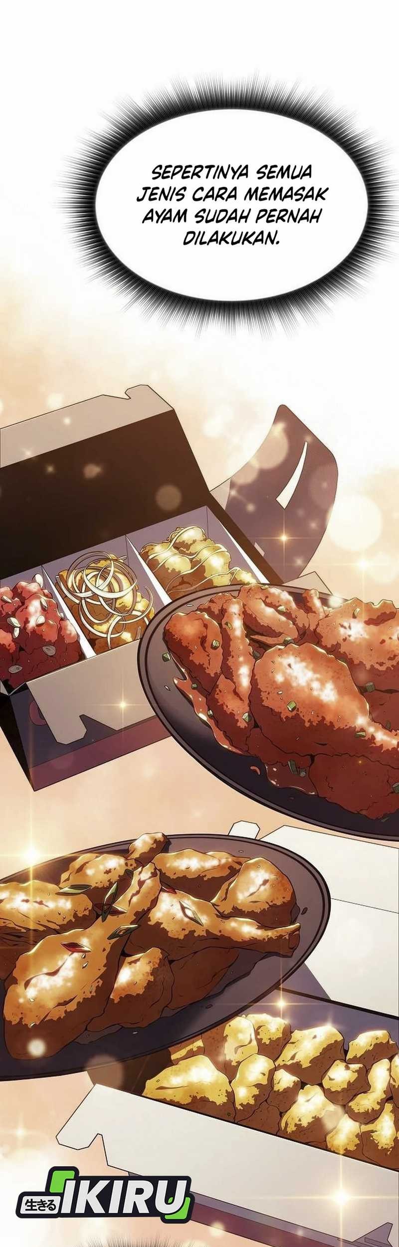 The Demon Slayers Restaurant Chapter 11 Halaman 57