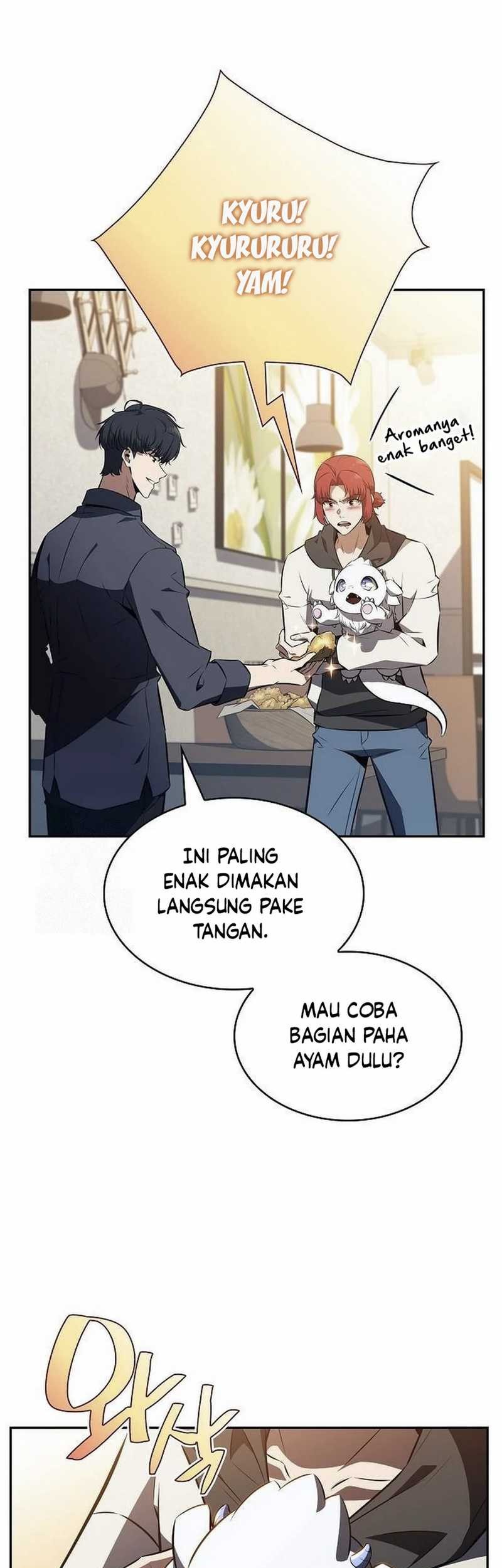 The Demon Slayers Restaurant Chapter 11 Halaman 61