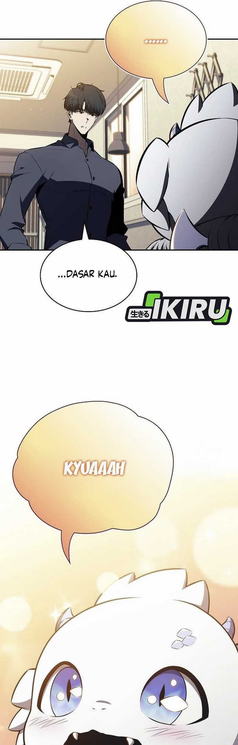 The Demon Slayers Restaurant Chapter 11 Halaman 63