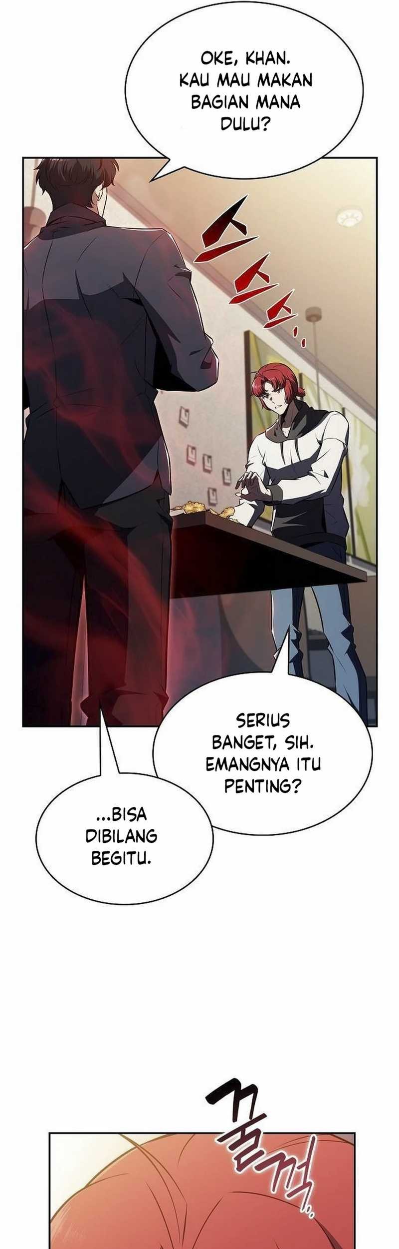 The Demon Slayers Restaurant Chapter 11 Halaman 67