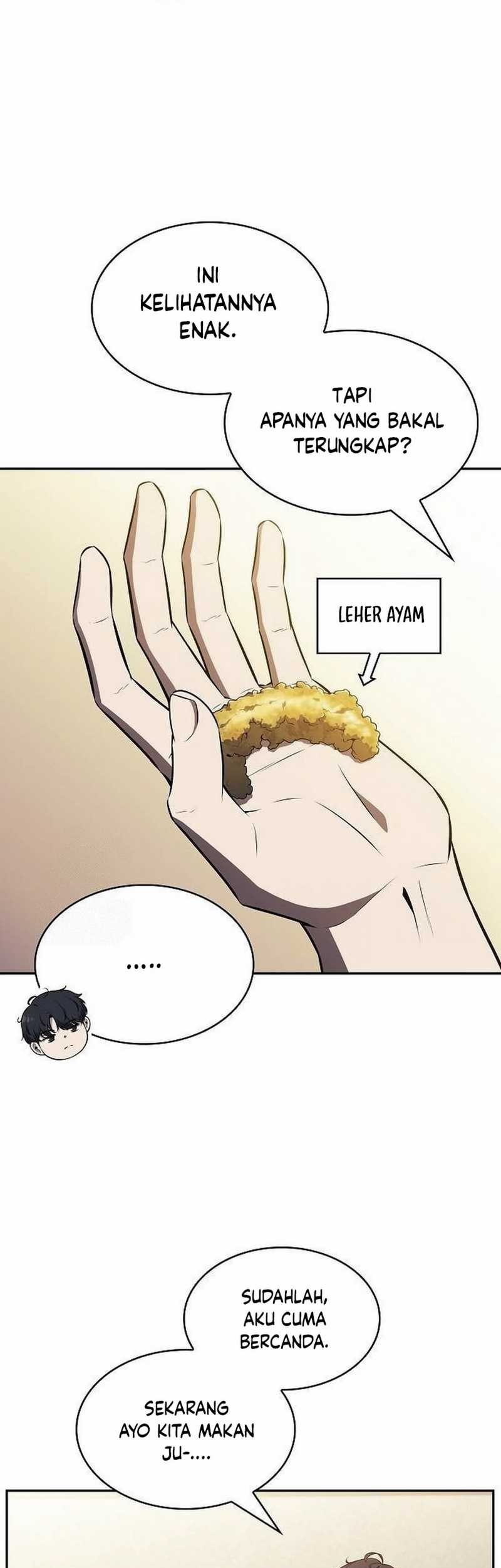 The Demon Slayers Restaurant Chapter 11 Halaman 69