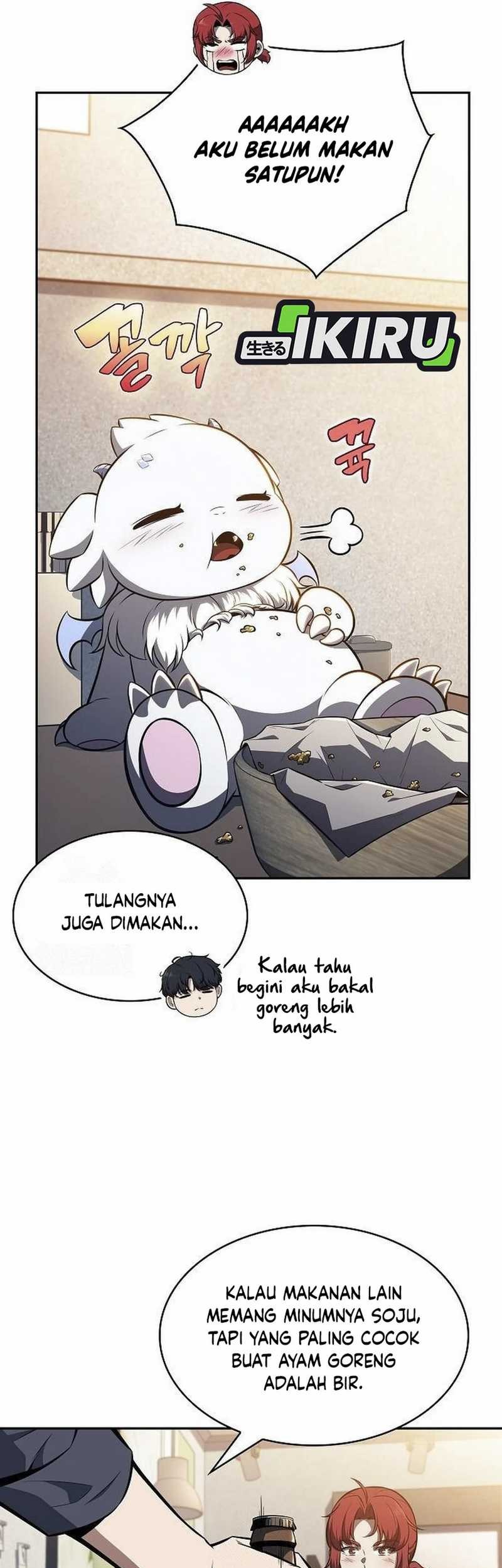The Demon Slayers Restaurant Chapter 11 Halaman 71