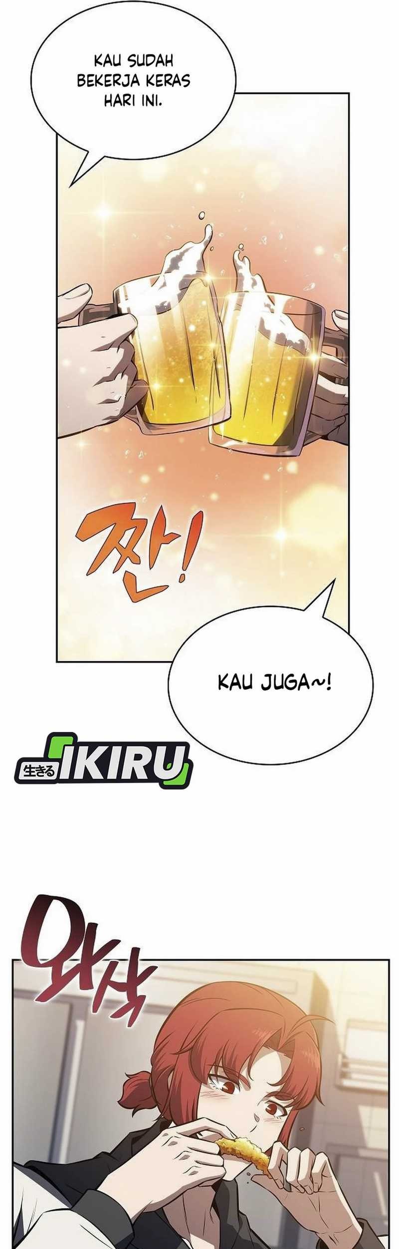 The Demon Slayers Restaurant Chapter 11 Halaman 73