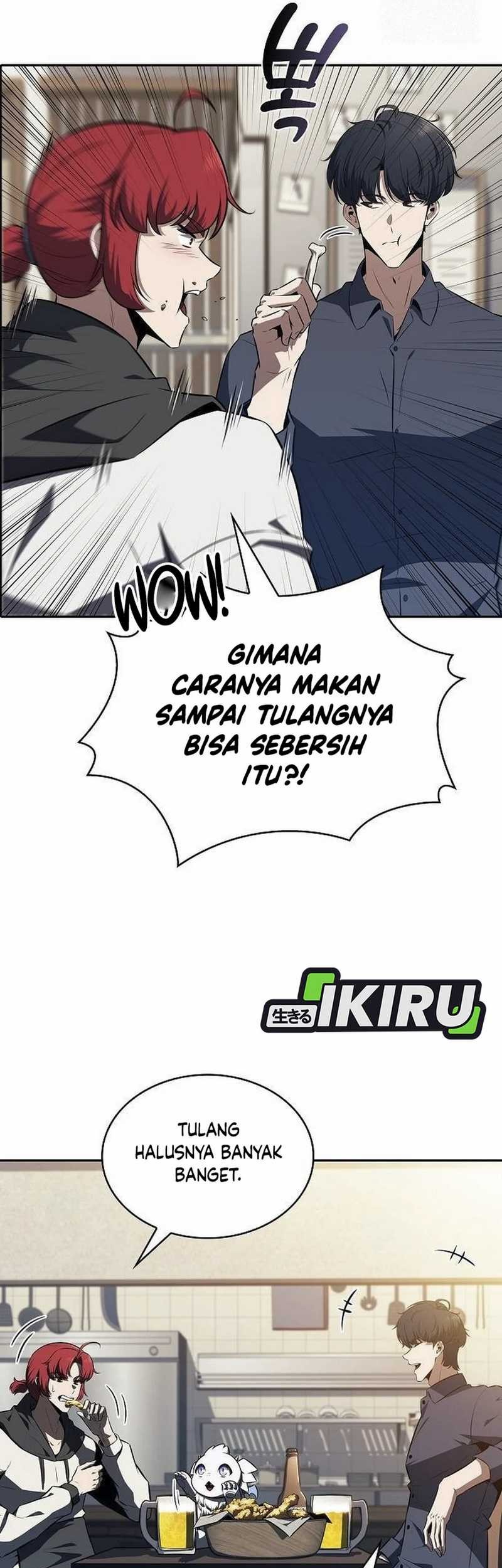 The Demon Slayers Restaurant Chapter 11 Halaman 75