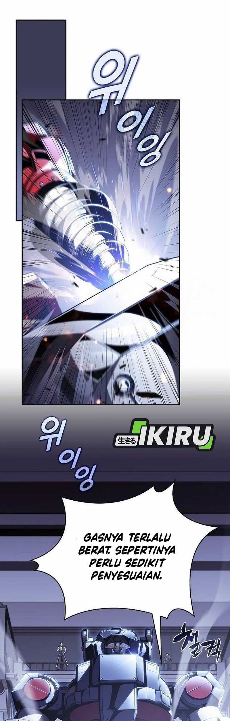 The Demon Slayers Restaurant Chapter 11 Halaman 86