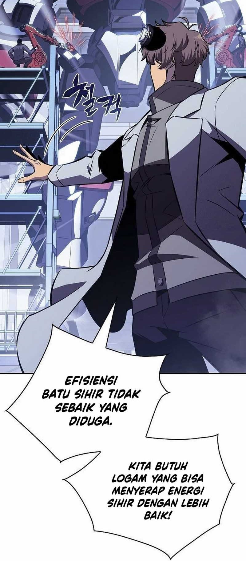 The Demon Slayers Restaurant Chapter 11 Halaman 87