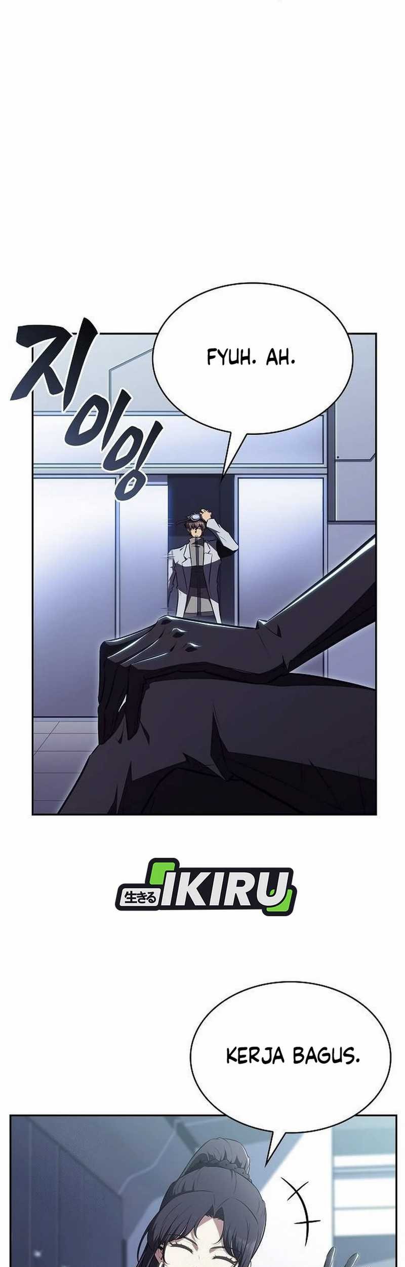 The Demon Slayers Restaurant Chapter 11 Halaman 88