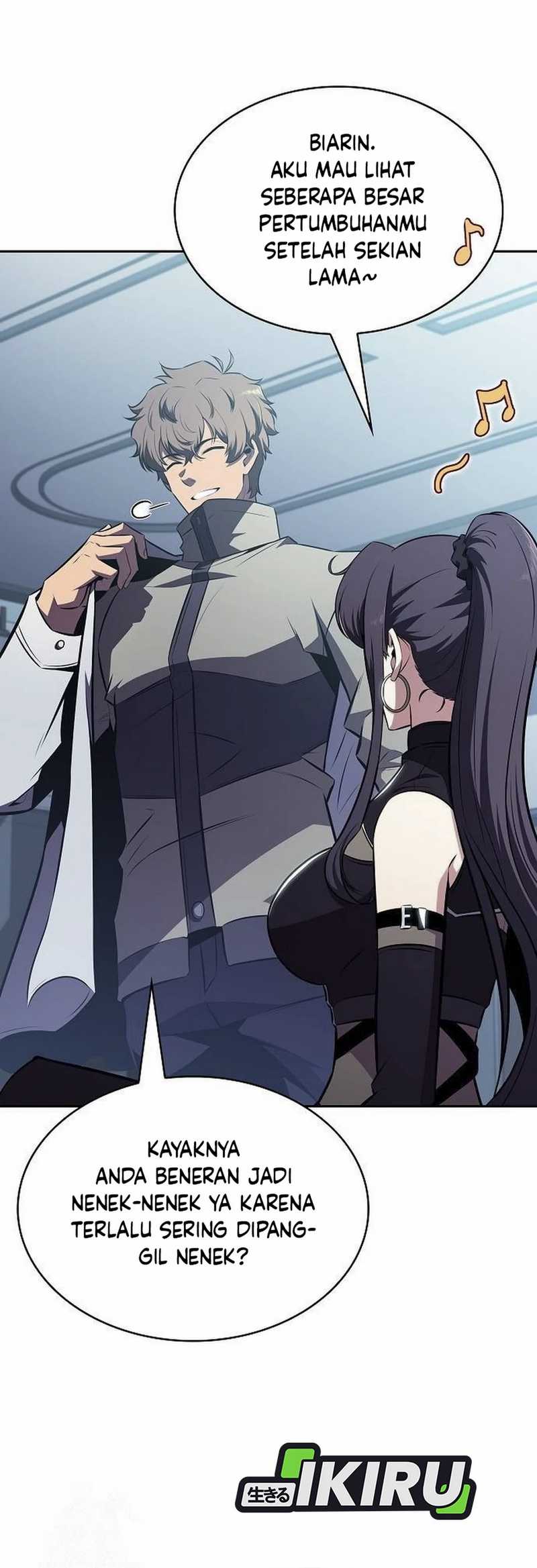 The Demon Slayers Restaurant Chapter 11 Halaman 90