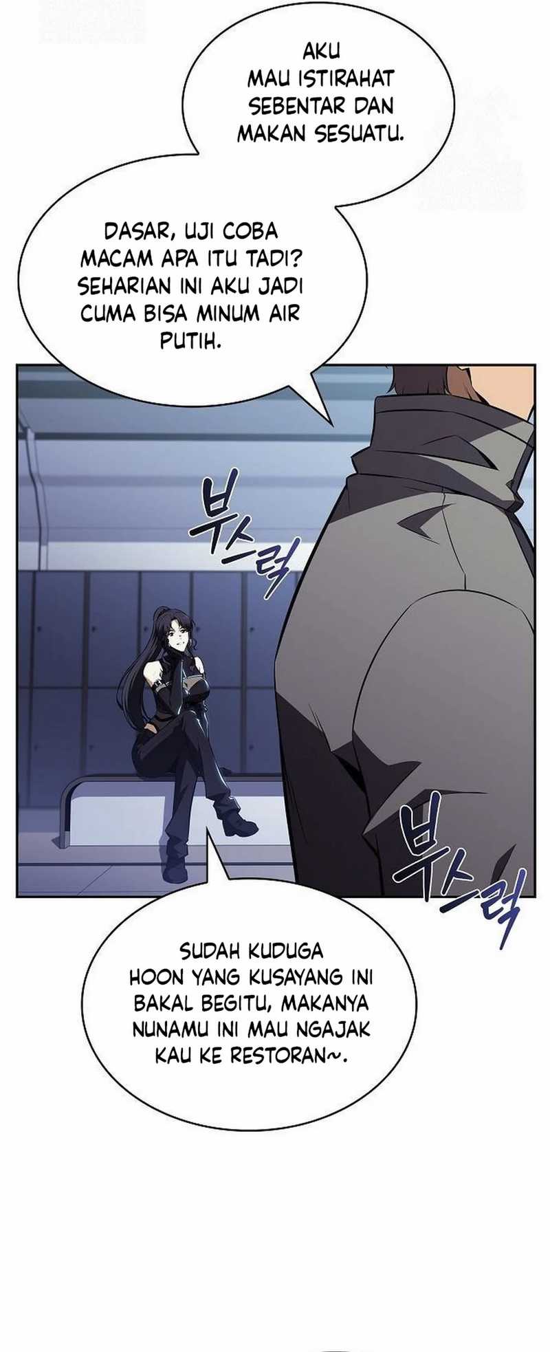 The Demon Slayers Restaurant Chapter 11 Halaman 91