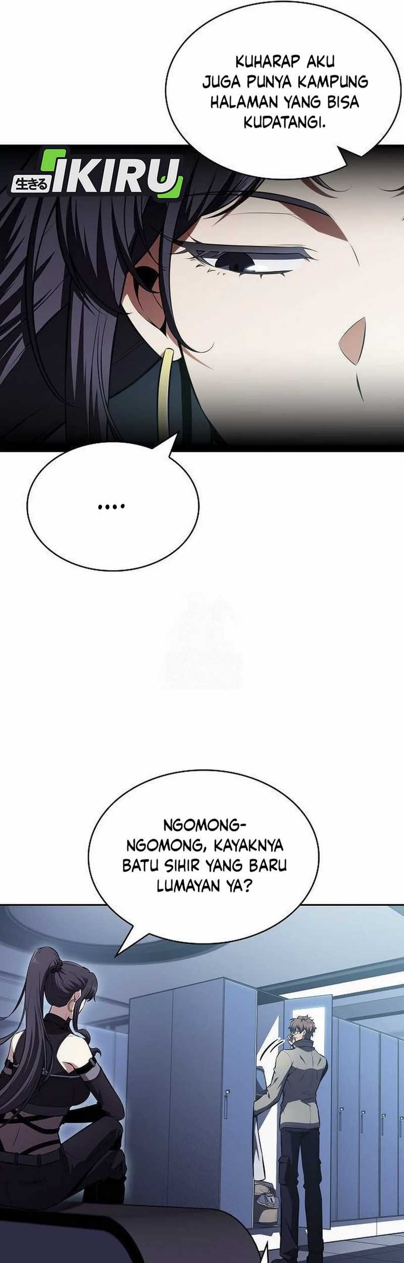The Demon Slayers Restaurant Chapter 11 Halaman 96