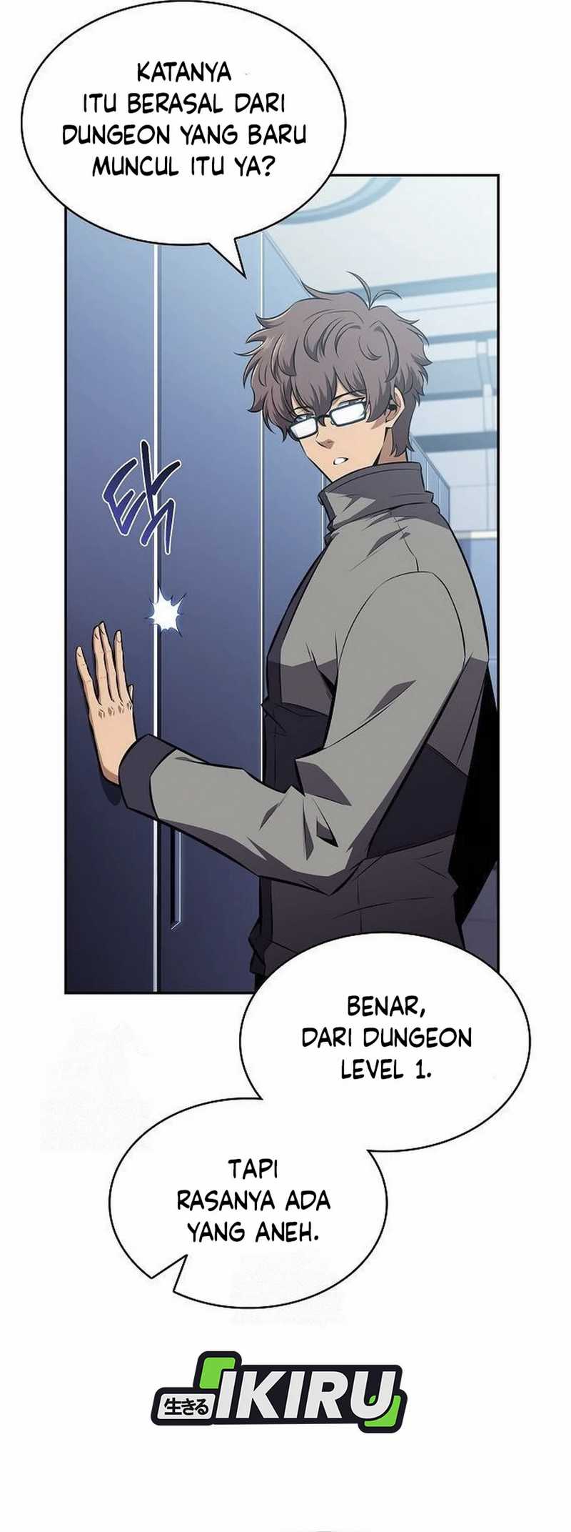 The Demon Slayers Restaurant Chapter 11 Halaman 98