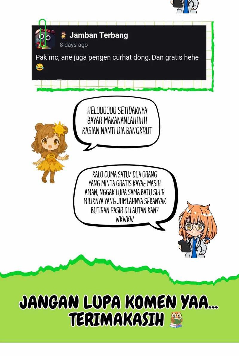 The Demon Slayers Restaurant Chapter 11 Halaman 104