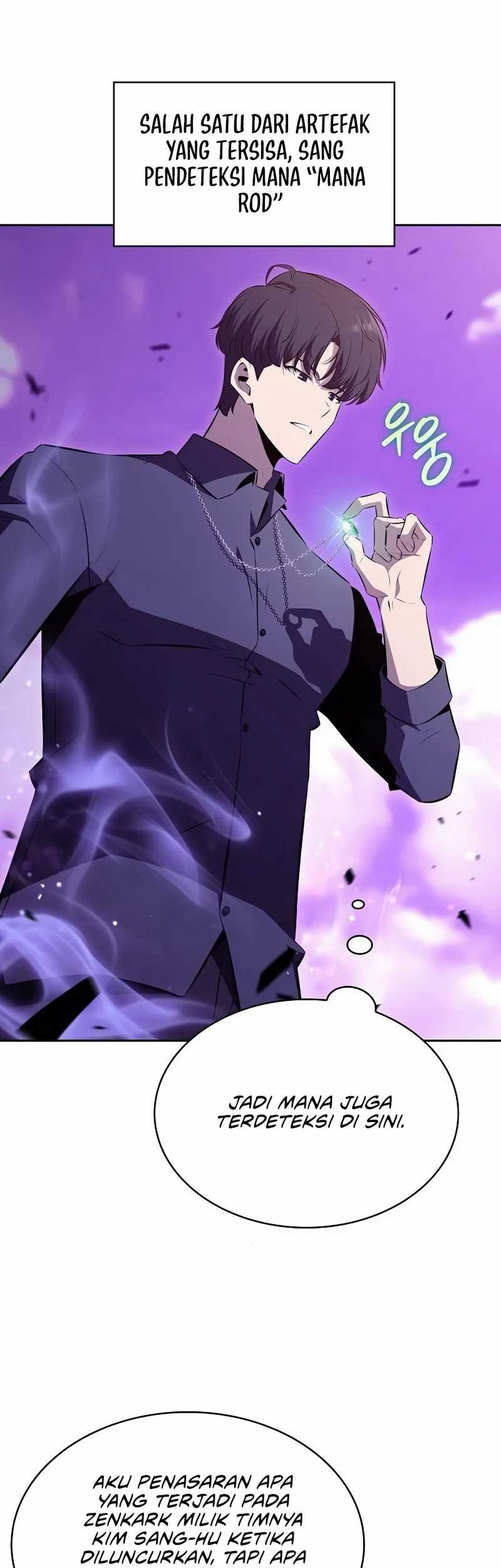 The Demon Slayers Restaurant Chapter 12 Halaman 3