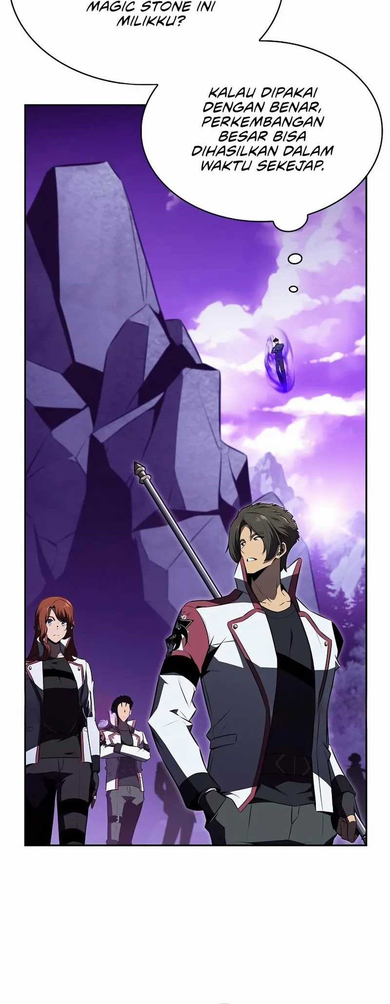 The Demon Slayers Restaurant Chapter 12 Halaman 4