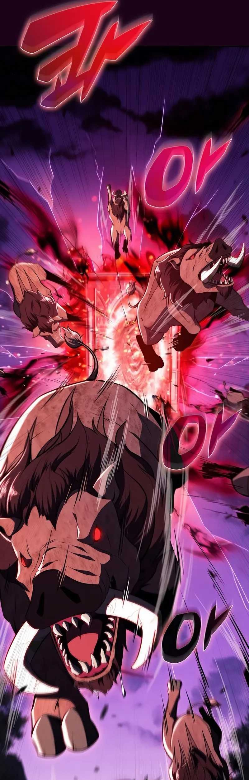The Demon Slayers Restaurant Chapter 12 Halaman 8