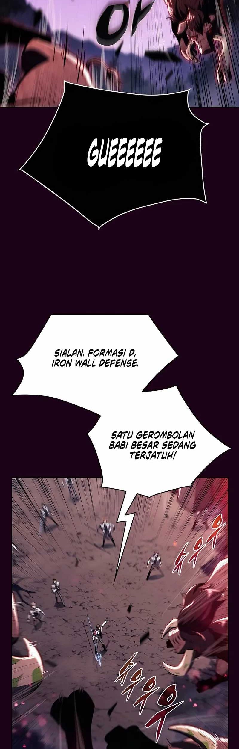 The Demon Slayers Restaurant Chapter 12 Halaman 9