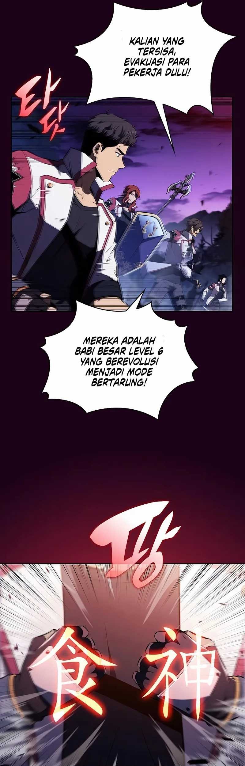The Demon Slayers Restaurant Chapter 12 Halaman 11