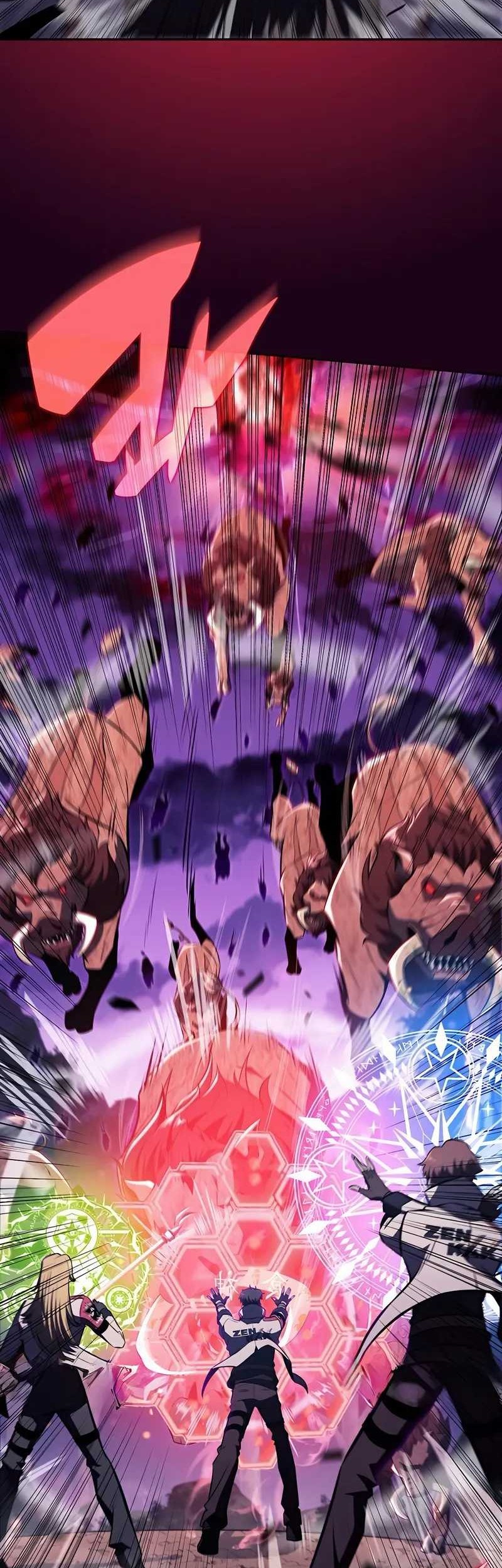 The Demon Slayers Restaurant Chapter 12 Halaman 12