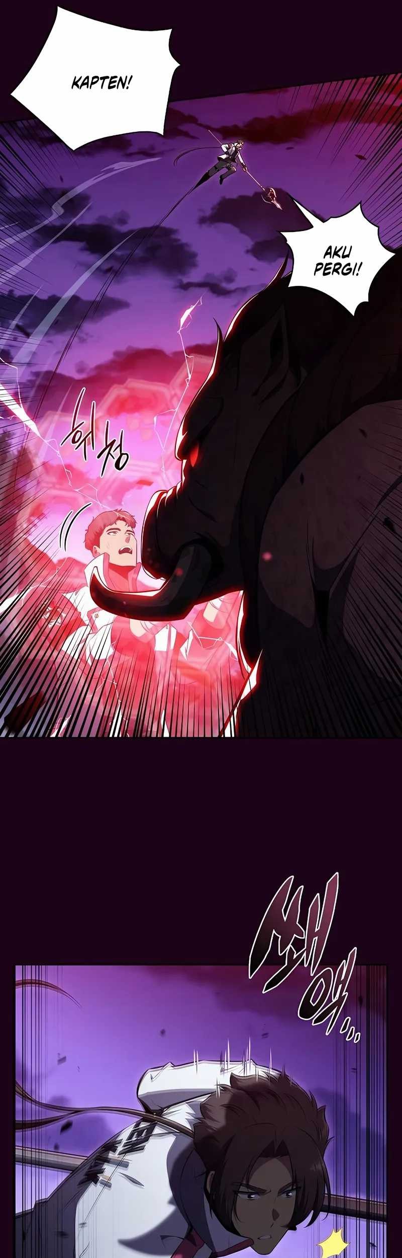 The Demon Slayers Restaurant Chapter 12 Halaman 14