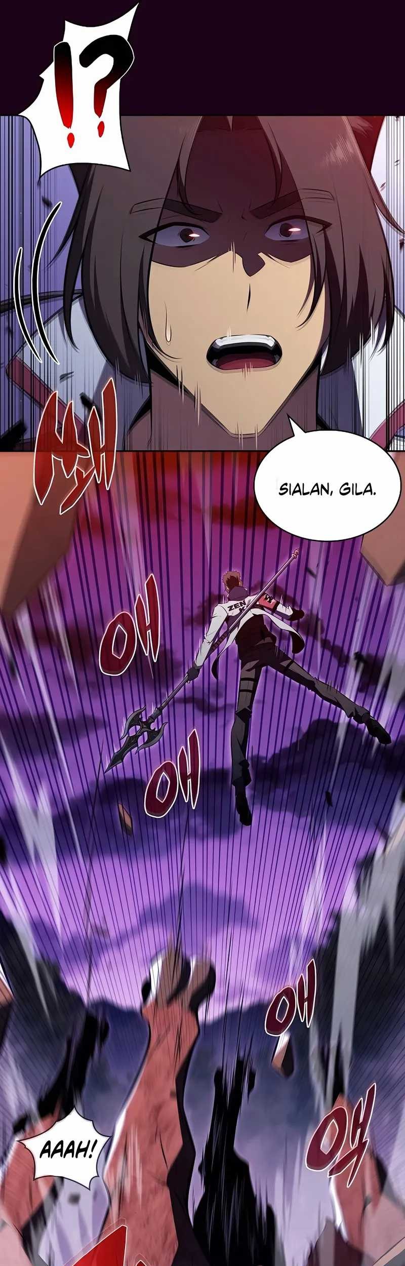The Demon Slayers Restaurant Chapter 12 Halaman 16
