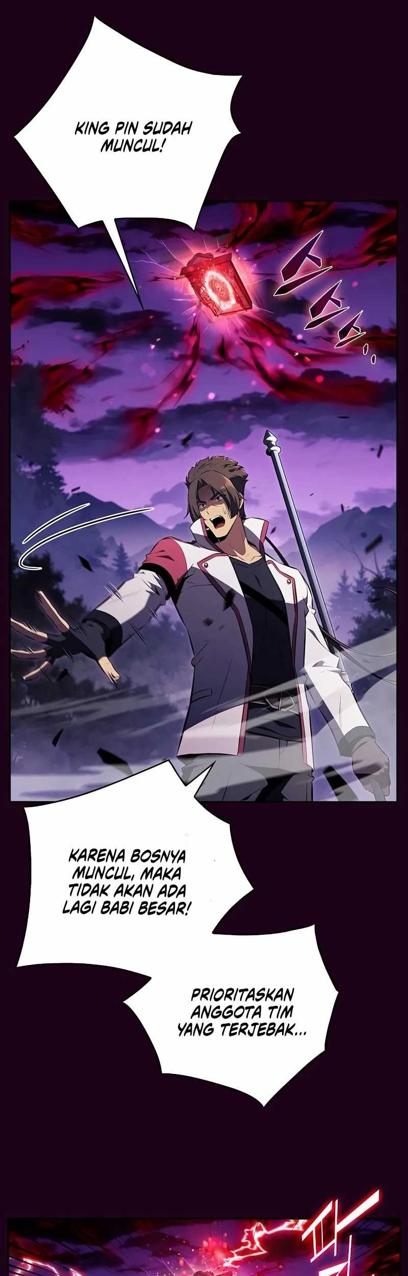The Demon Slayers Restaurant Chapter 12 Halaman 19