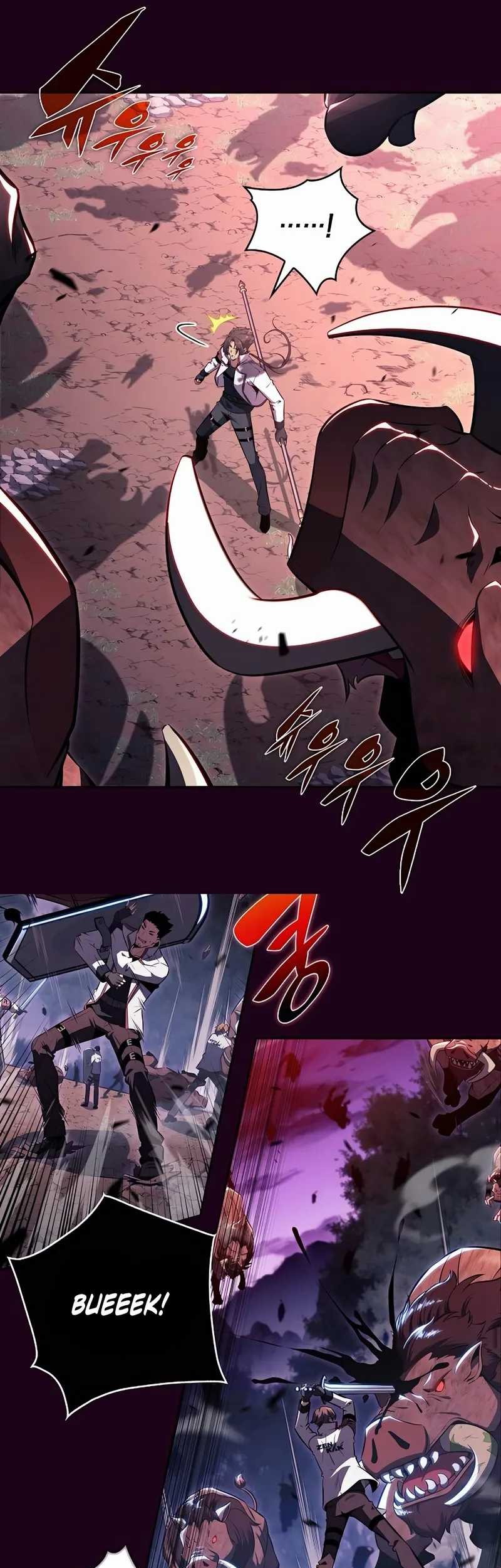 The Demon Slayers Restaurant Chapter 12 Halaman 21