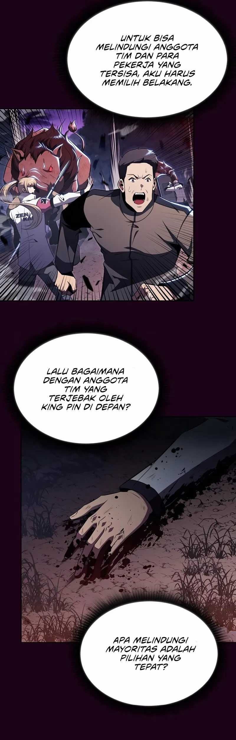 The Demon Slayers Restaurant Chapter 12 Halaman 24