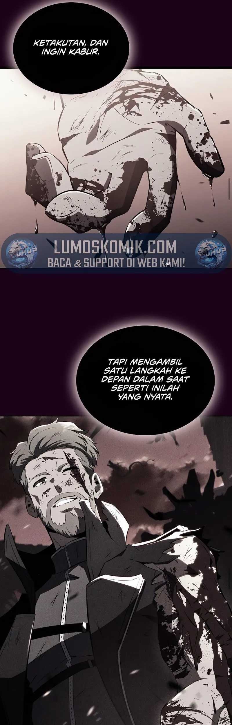 The Demon Slayers Restaurant Chapter 12 Halaman 27