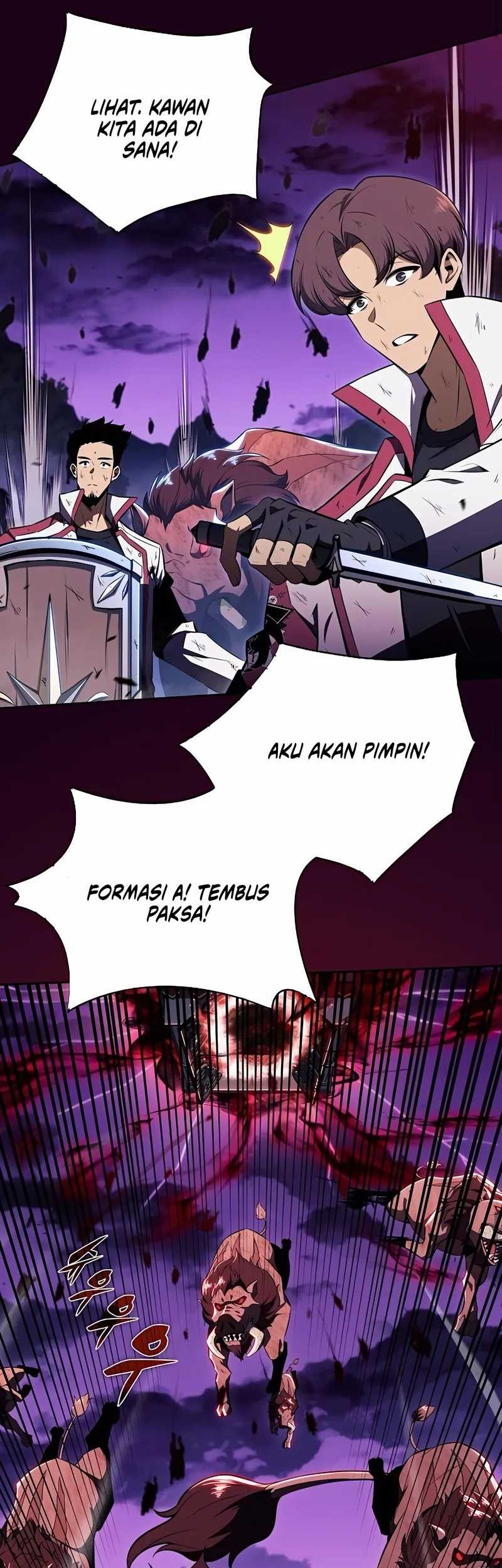 The Demon Slayers Restaurant Chapter 12 Halaman 30