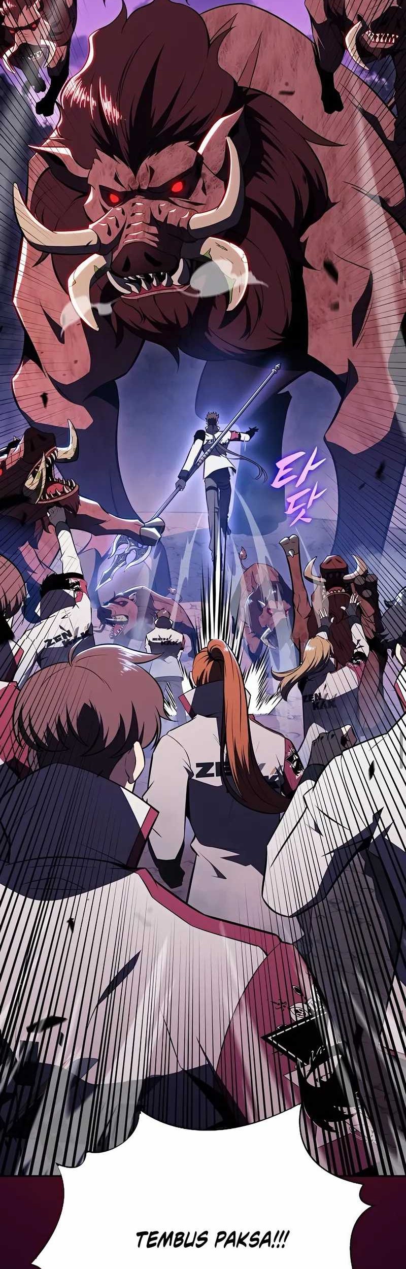 The Demon Slayers Restaurant Chapter 12 Halaman 31