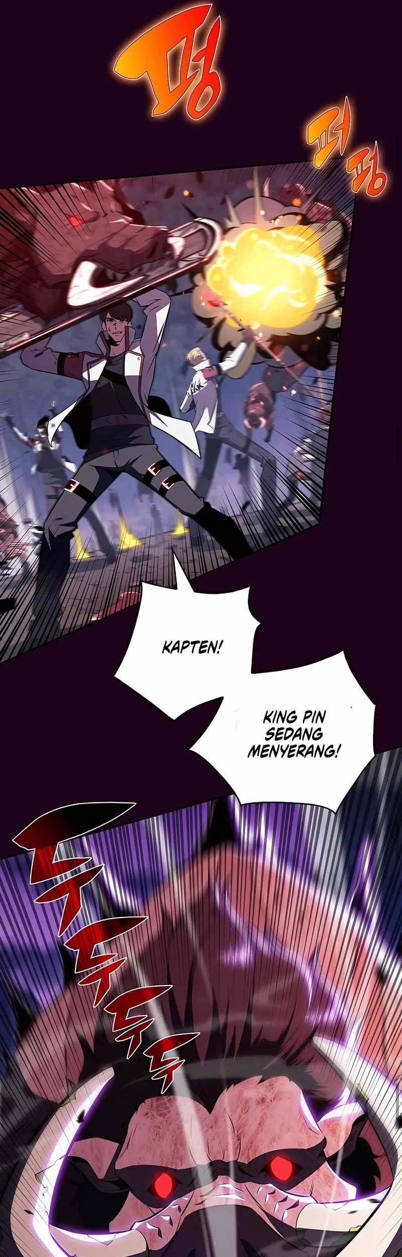 The Demon Slayers Restaurant Chapter 12 Halaman 40