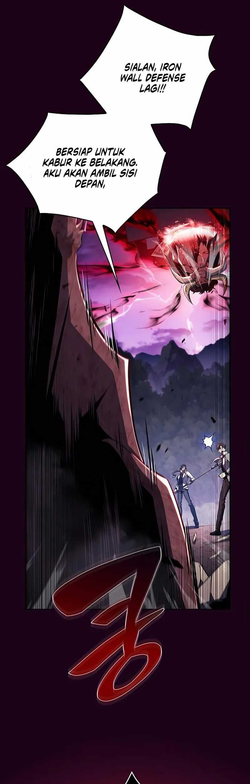 The Demon Slayers Restaurant Chapter 12 Halaman 54