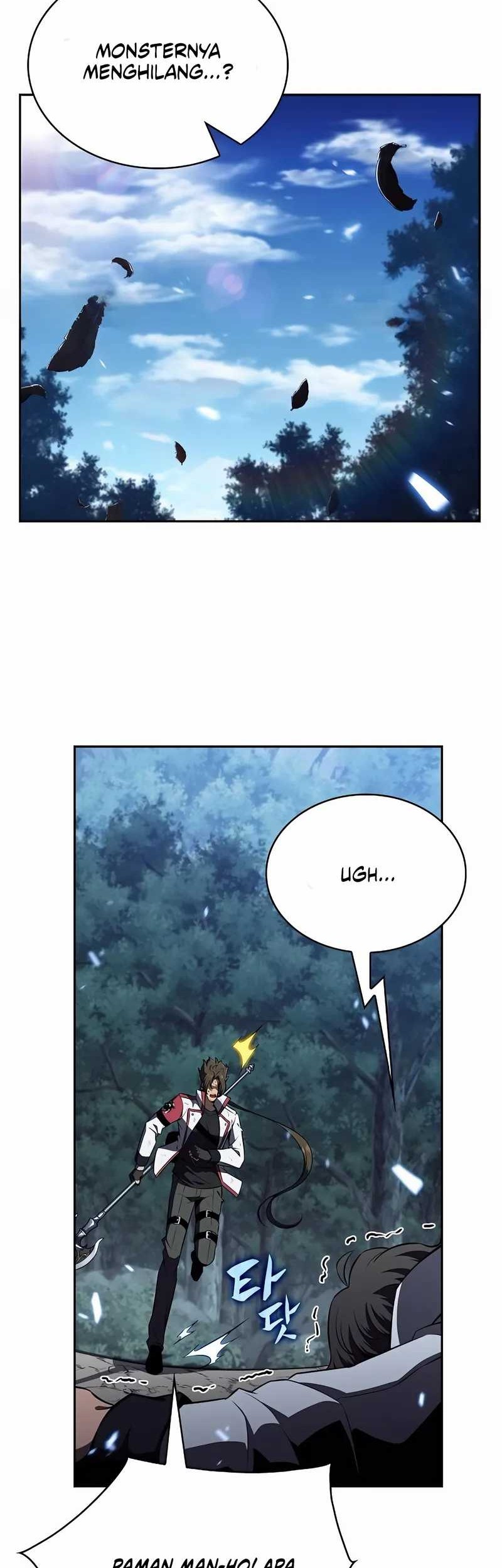 The Demon Slayers Restaurant Chapter 12 Halaman 63