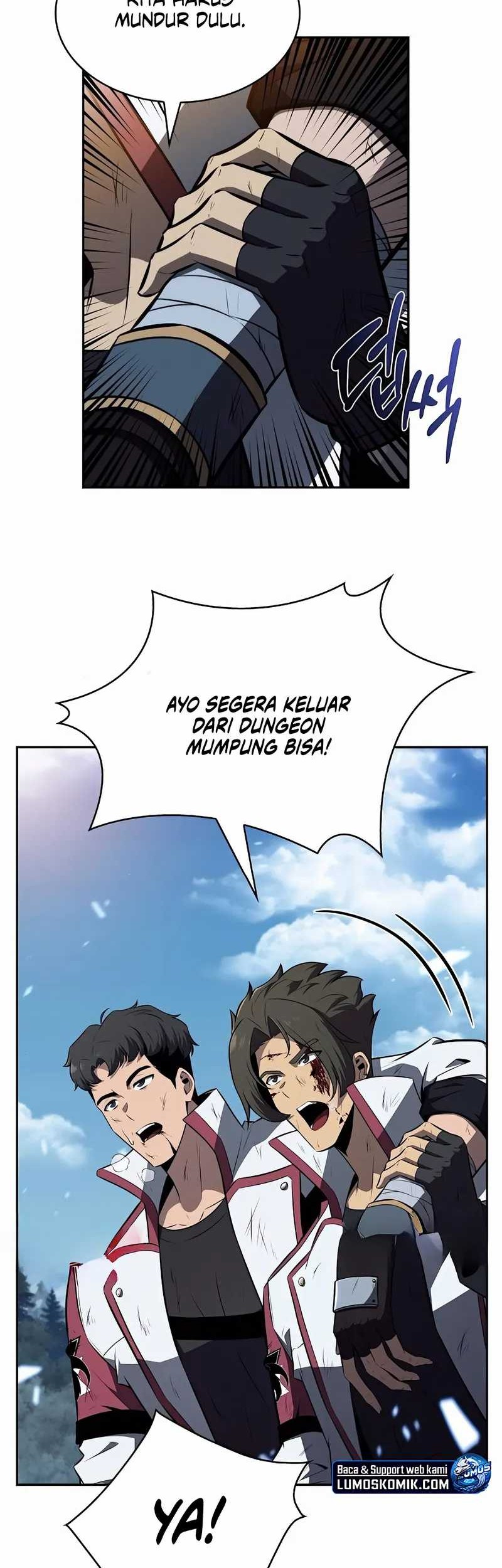 The Demon Slayers Restaurant Chapter 12 Halaman 66