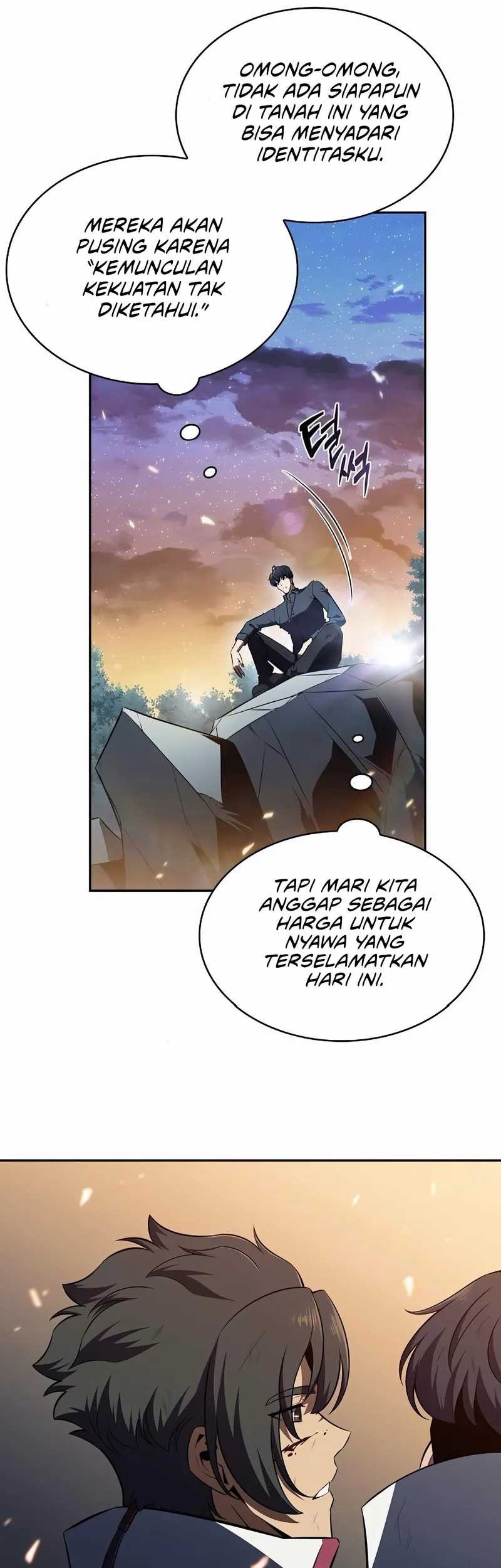 The Demon Slayers Restaurant Chapter 12 Halaman 71