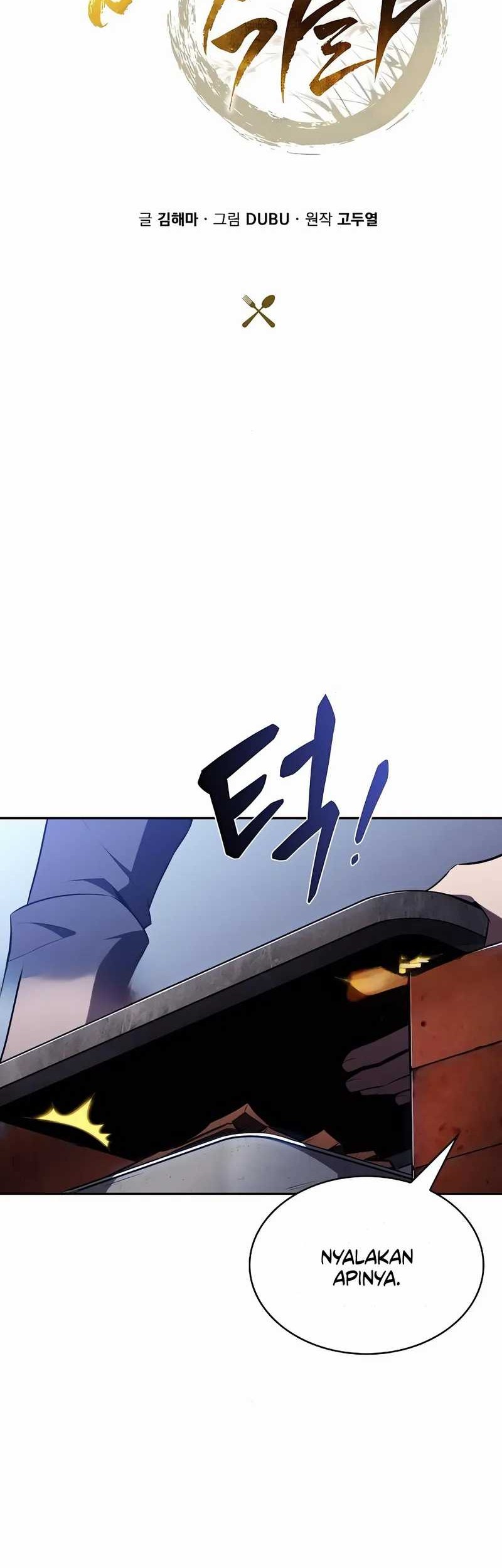 The Demon Slayers Restaurant Chapter 12 Halaman 75