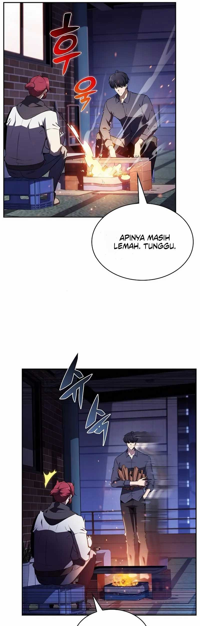 The Demon Slayers Restaurant Chapter 12 Halaman 77
