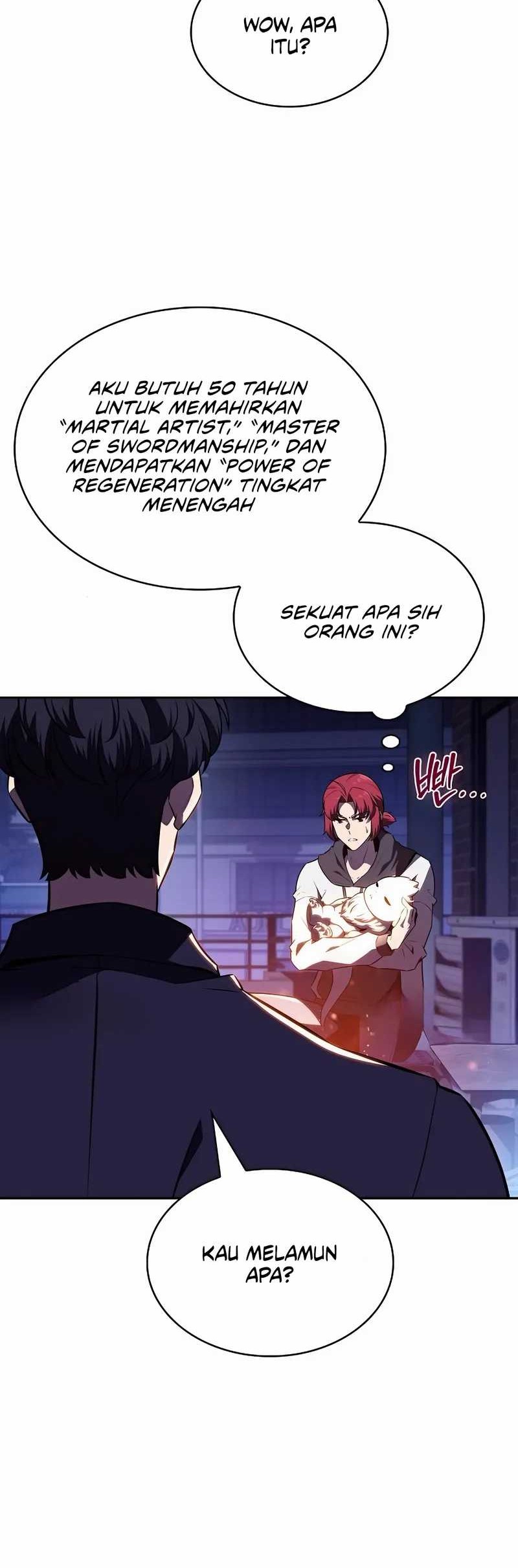 The Demon Slayers Restaurant Chapter 12 Halaman 78