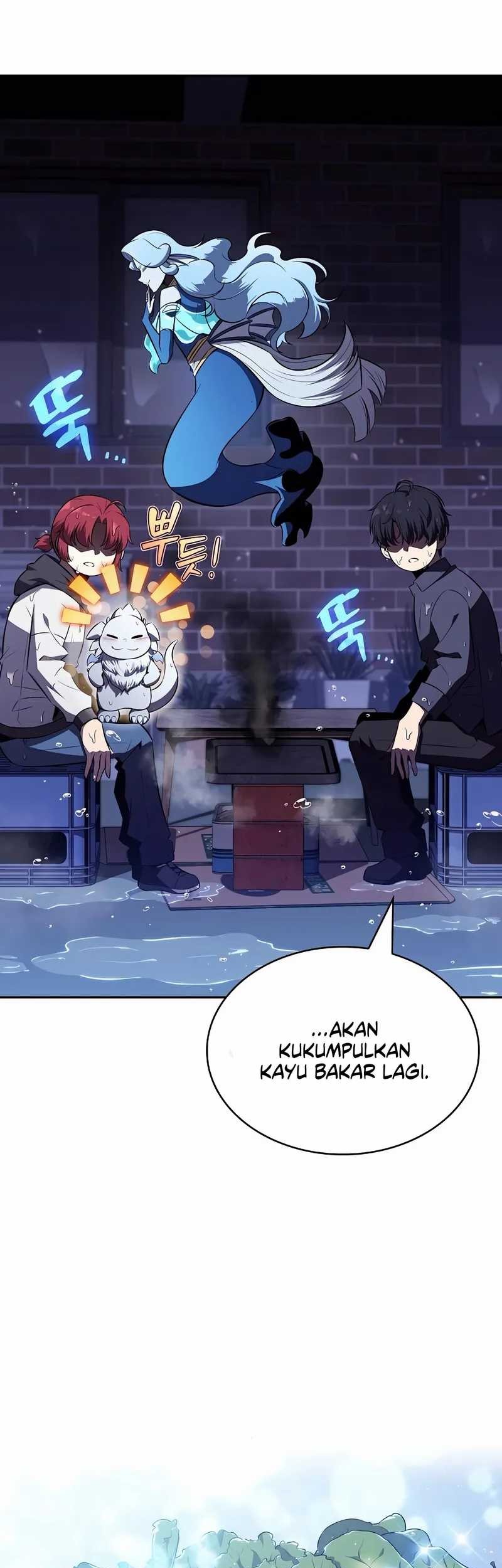 The Demon Slayers Restaurant Chapter 12 Halaman 82