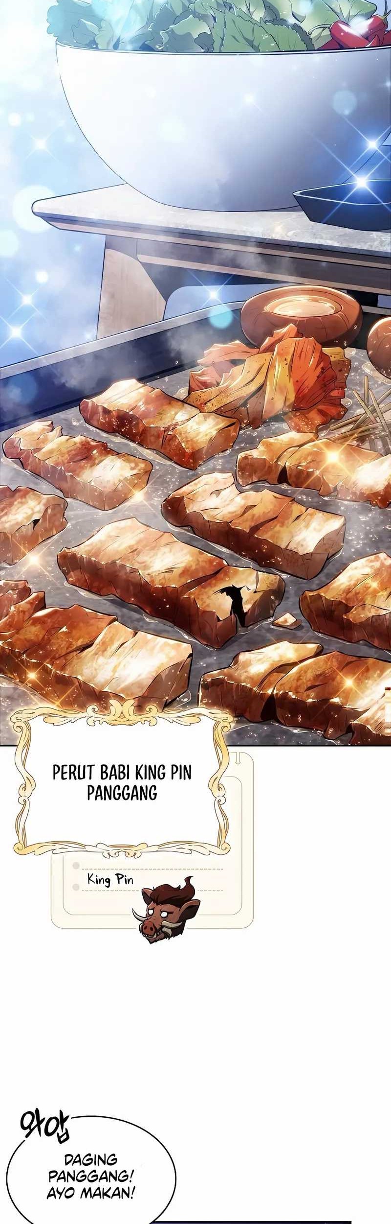 The Demon Slayers Restaurant Chapter 12 Halaman 83
