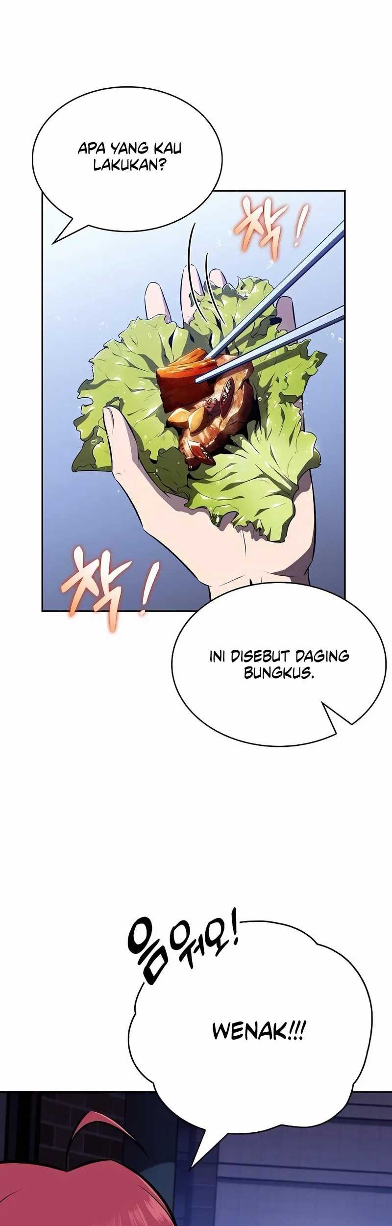 The Demon Slayers Restaurant Chapter 12 Halaman 85