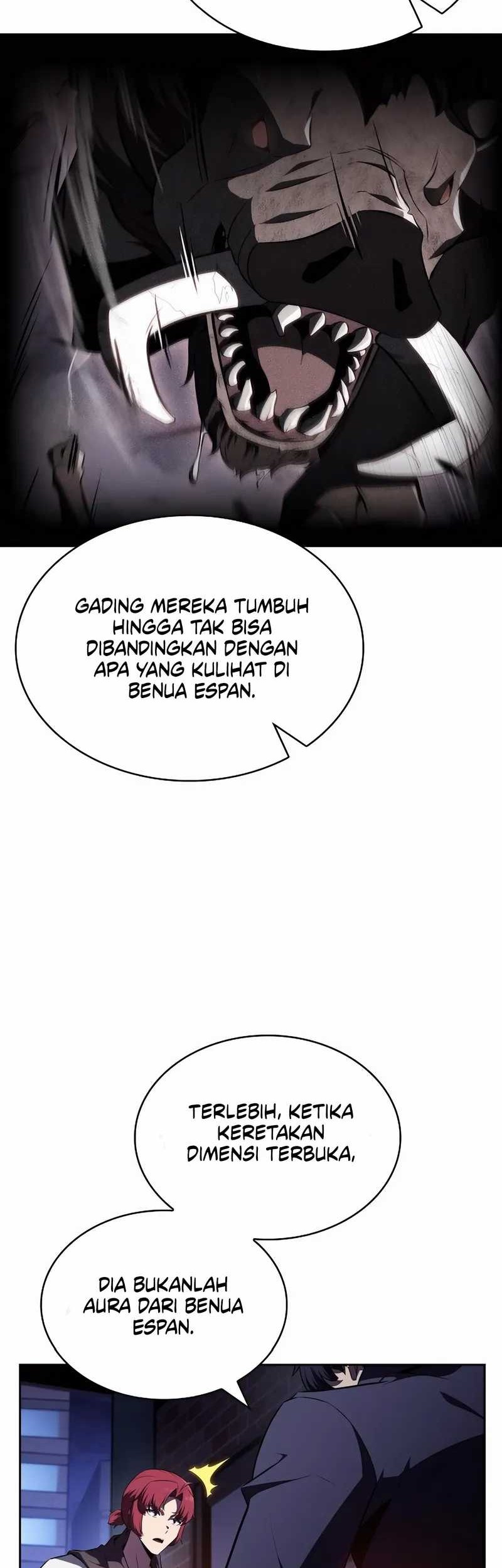 The Demon Slayers Restaurant Chapter 12 Halaman 89